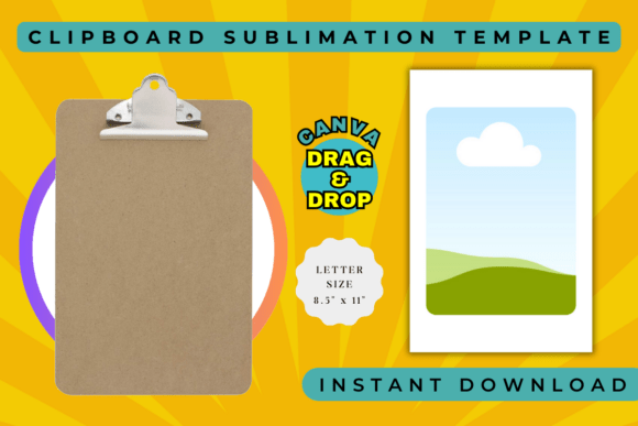 Elevate Your Visuals: A Guide to Clipboard Canva Frame Templates